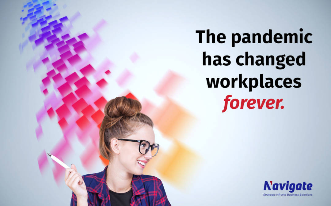 The pandemic-induced workplace digital transformation in 2020: how are workplaces changing?